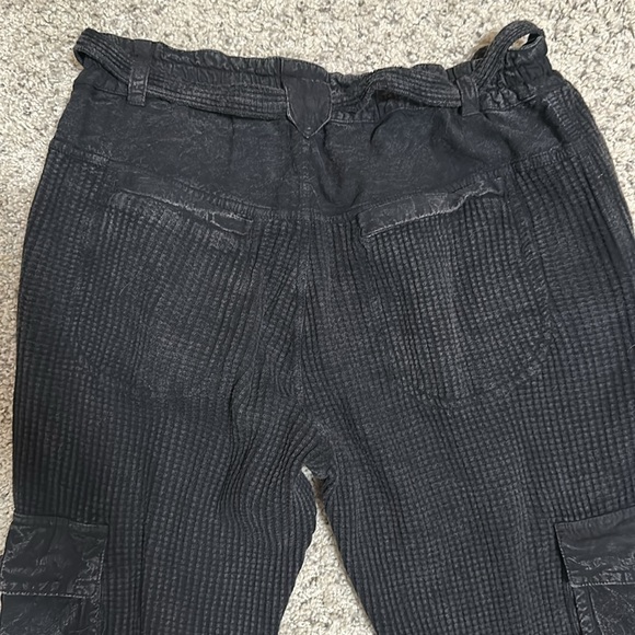 Free People One Frankie Waffle Pants ASO Taylor Swift - Picture 9 of 11